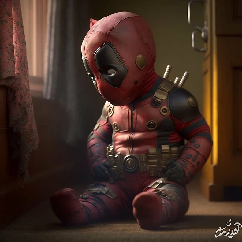 این کوچولوها، شخصیت‌های محبوب شما هستند